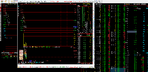 今天同花顺行情延时极其严重,居然慢了5分钟至