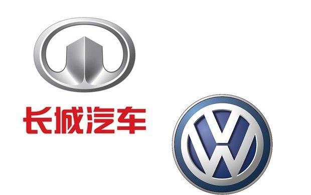 长城汽车发布"红蓝标"战略.当然跟下图没有关系