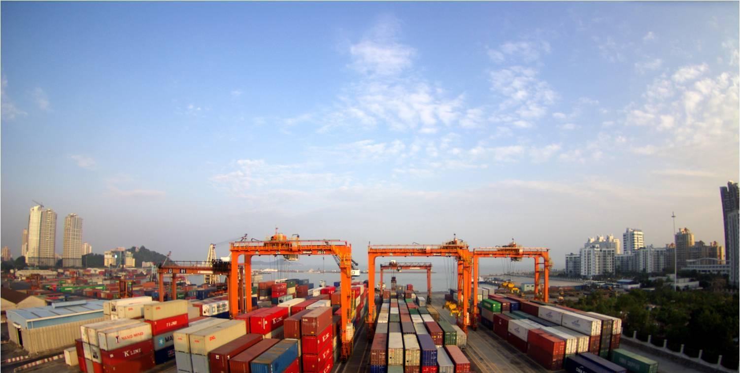 000507珠海港 广东自由贸易区 高预期高增长股票