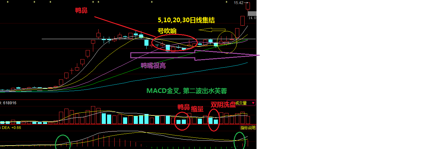 鴨子張嘴三浪開啟_青島雙星(000599)股吧_東方財富網股吧