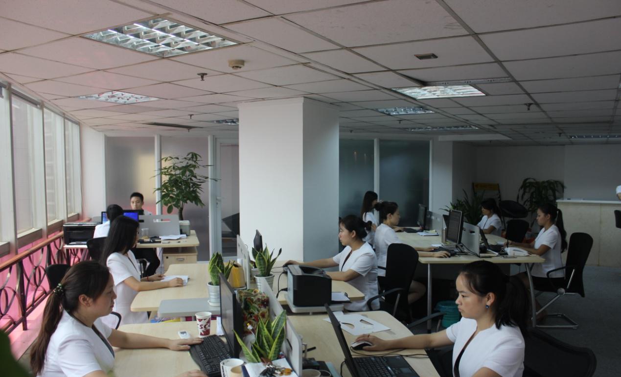 铭源服务之客服部