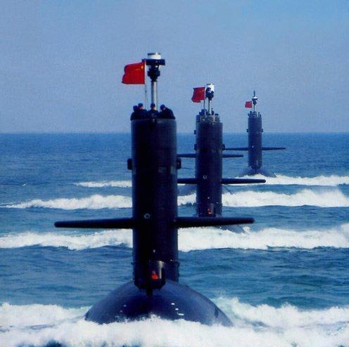 8艘潜艇!中国完成史上最大单军火出口交易