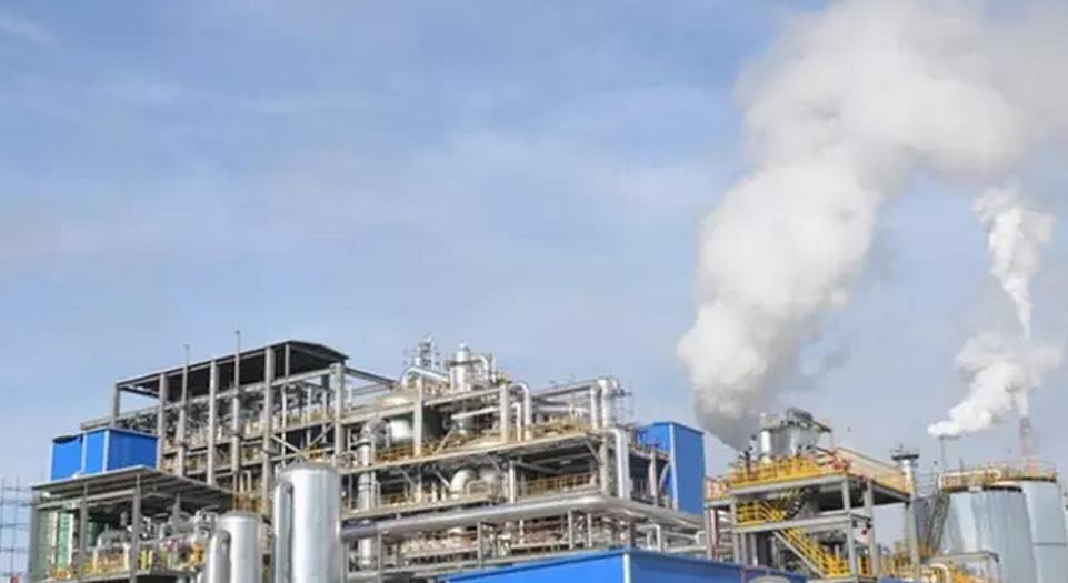 新疆宜化8万吨/年三聚氰胺装置一次性开车成功