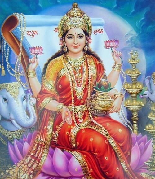 梅雁大吉祥天女