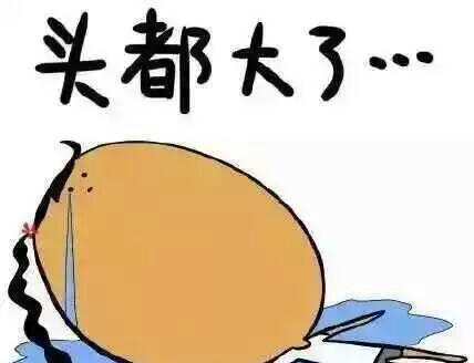 头都大了图片,头大,我头都大_大山谷图库