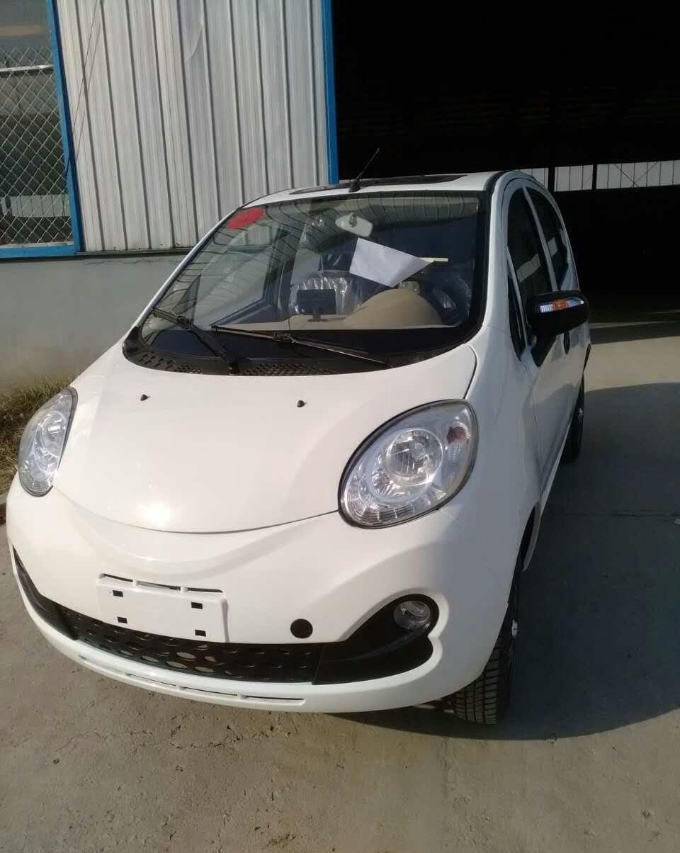 燕舞新能源汽车!