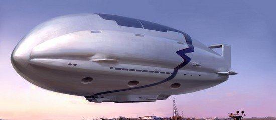 世界级先进飞艇 智能机器人 石墨烯龙头之一