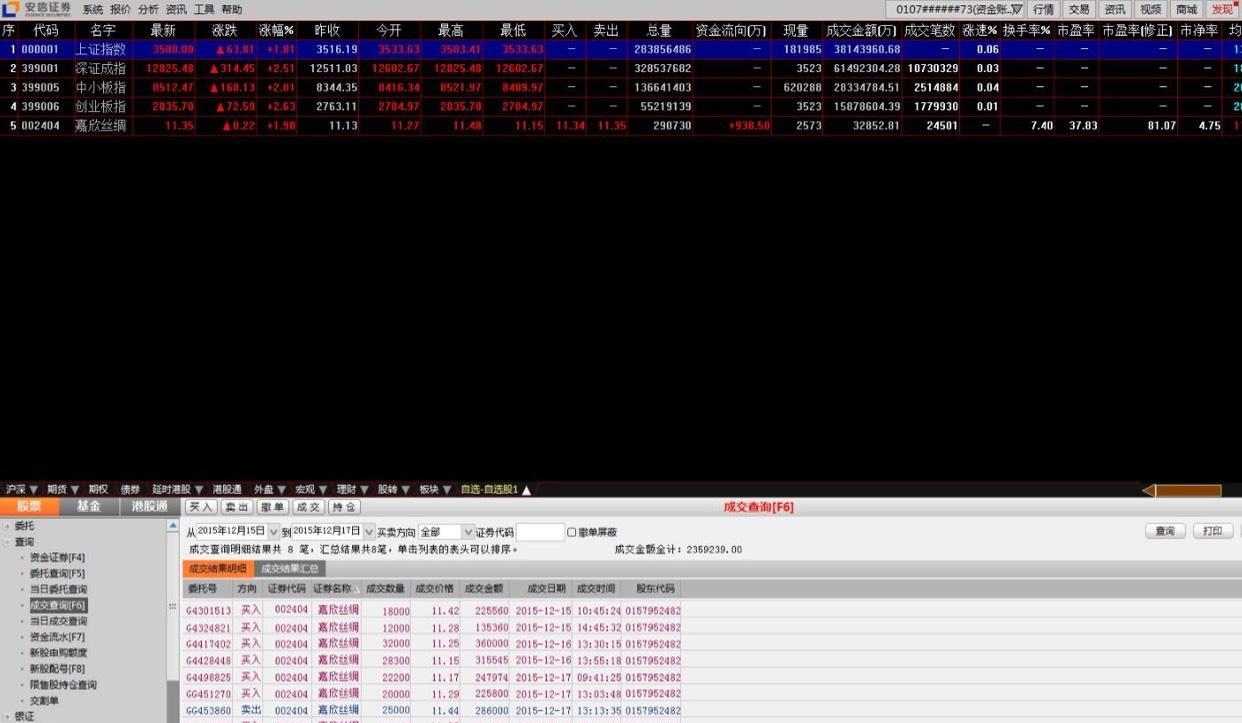 嘉欣丝绸吧(002404.sz) 正文