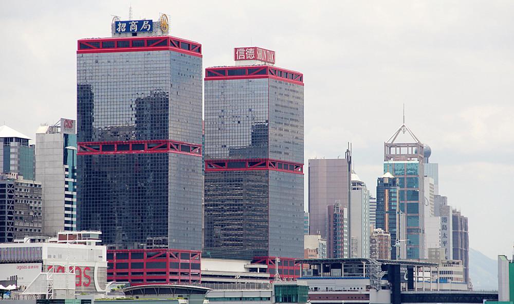 信德集团高瞻远瞩