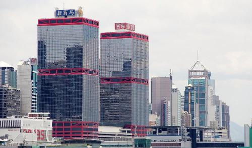 信德集团高瞻远瞩