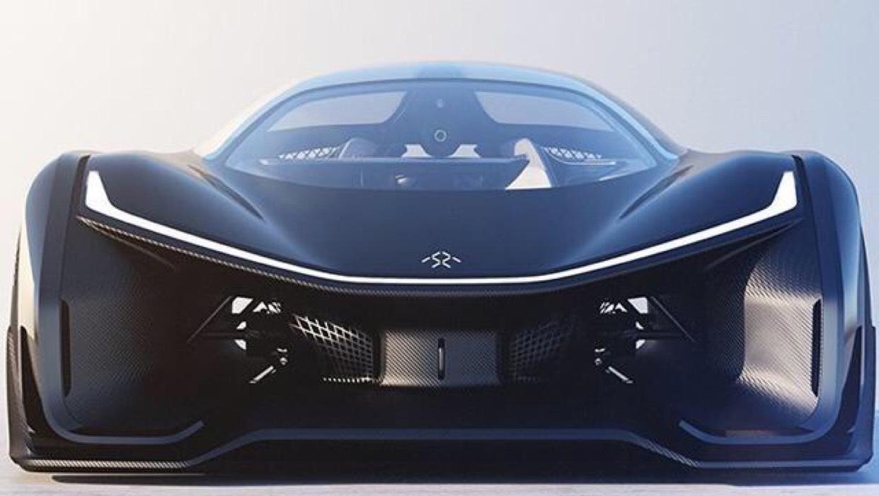 乐视超级汽车亮相 北京时间2016年1月5日中午,乐视在美国拉斯维基斯