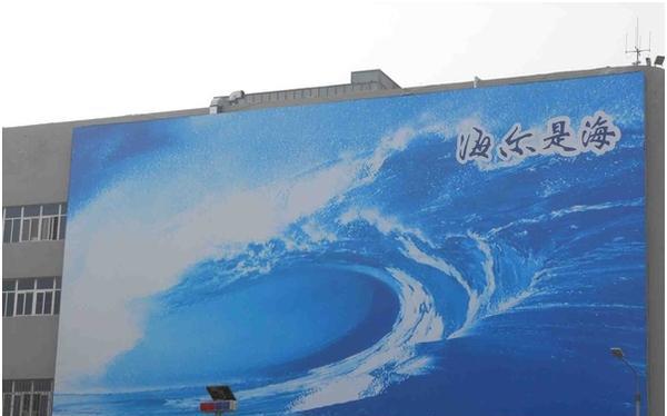 知道为什么海尔是海吗?