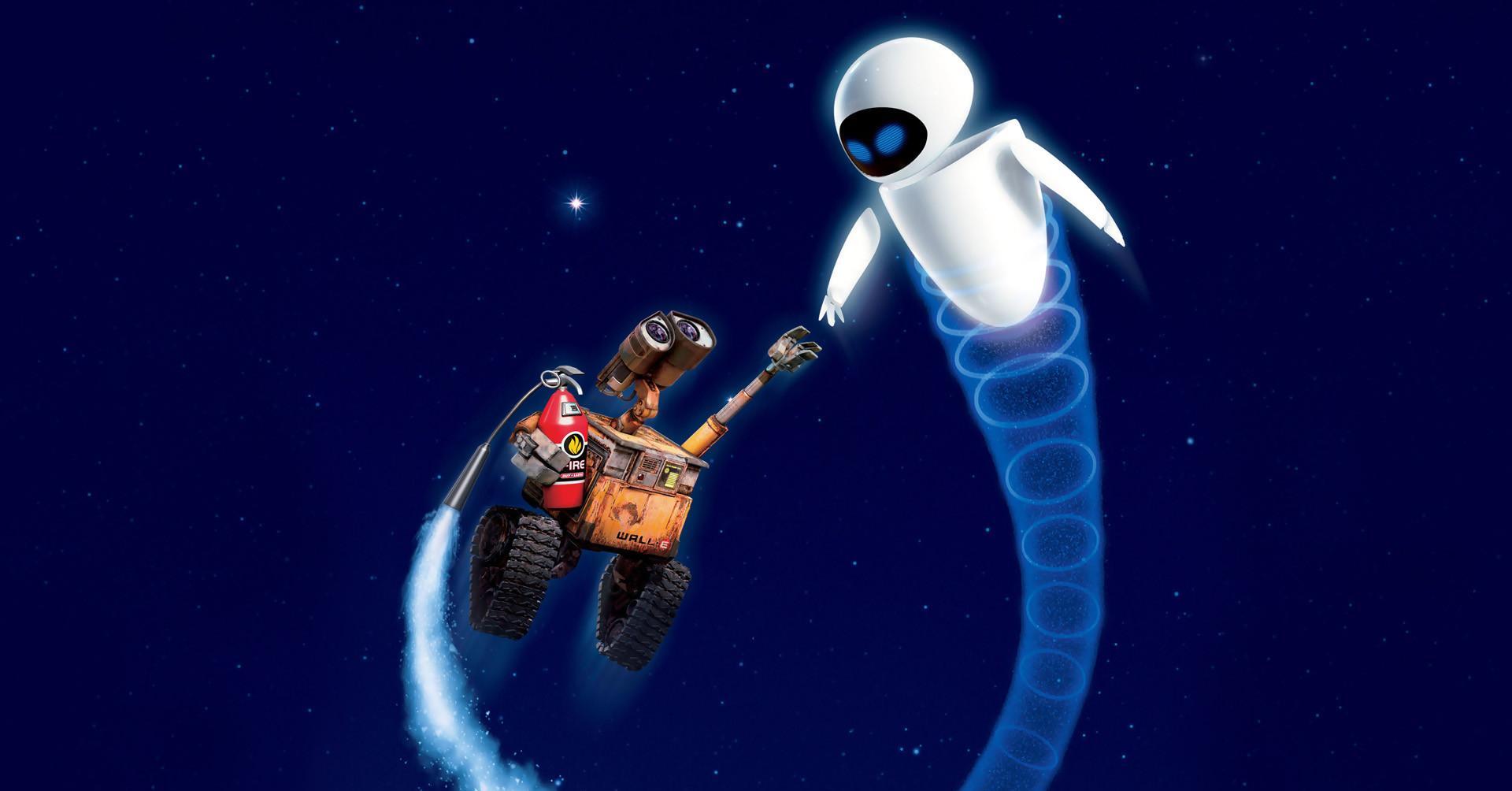 机器人也有爱情?