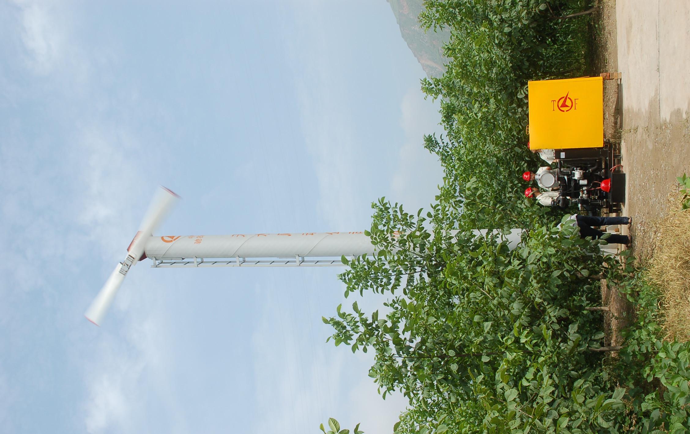 天水风动防霜机