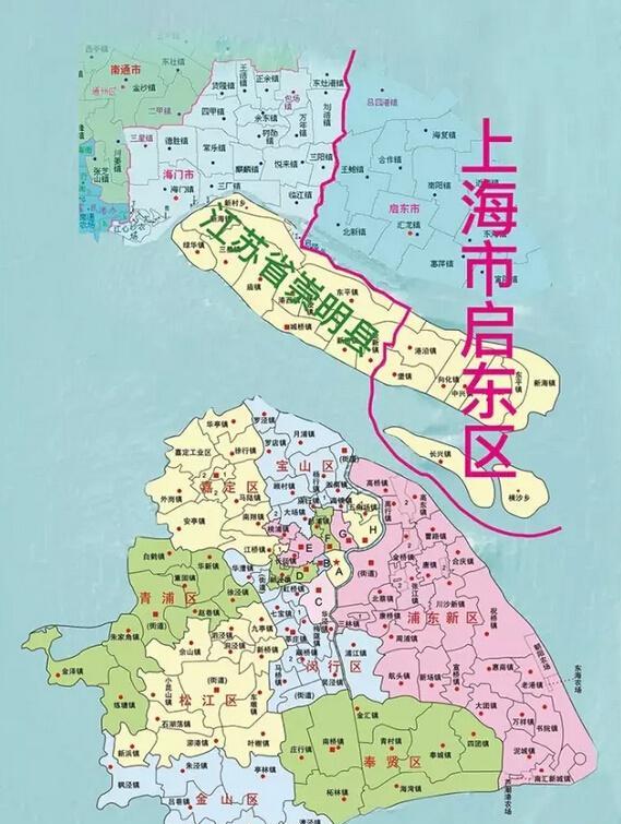 上海启动区?恒大和新湖为此而来?