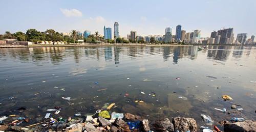 水污染不容忽视 "互联网 "助力污水处理行业