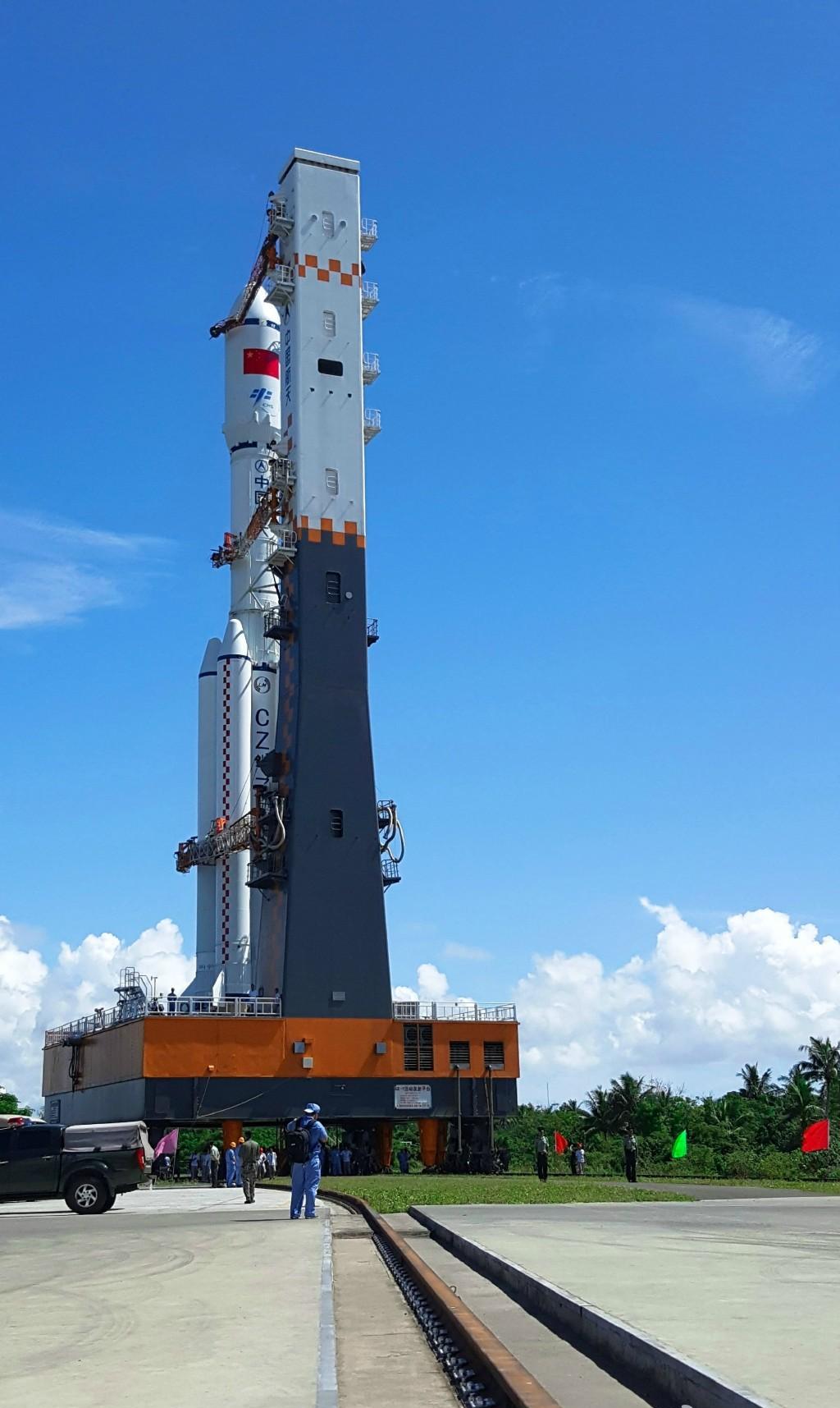 长征七号火箭采用无毒无污染燃料 尾焰会更长_博客(dcblog)股吧_东方