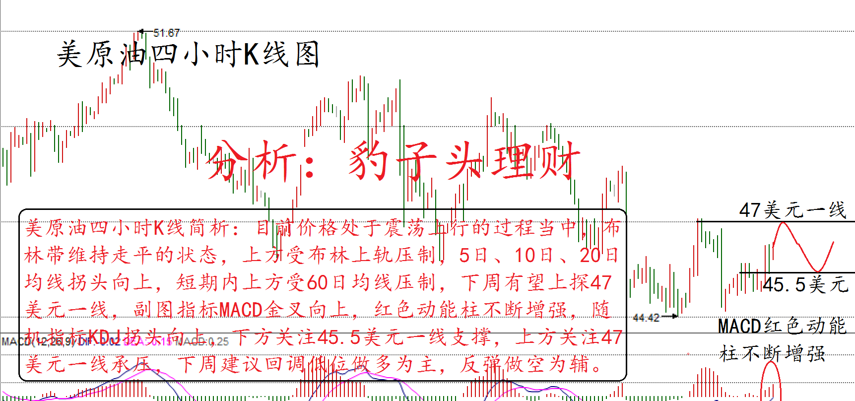 豹子头理财:油价双双收涨,"恐怖数据"携手美国cpi来袭