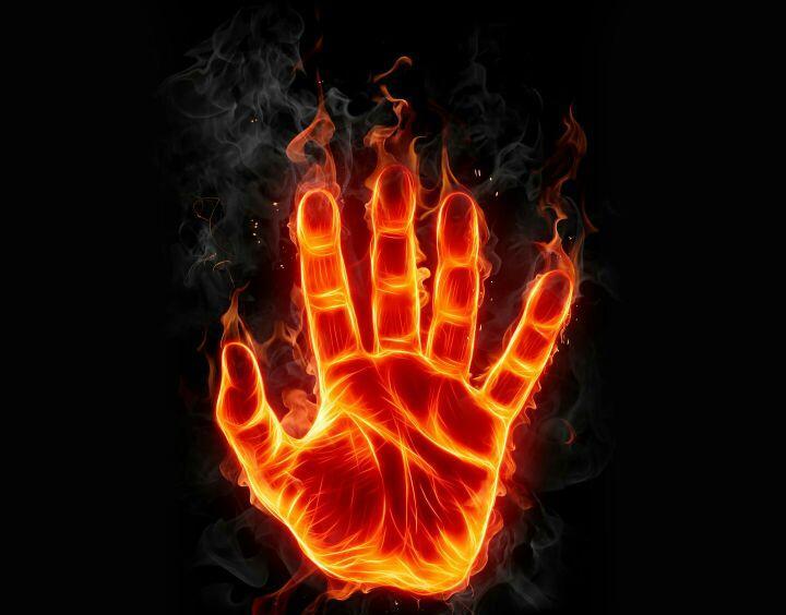 请求众散人速度离去让我来一掌火云邪灭灭了此渣子股