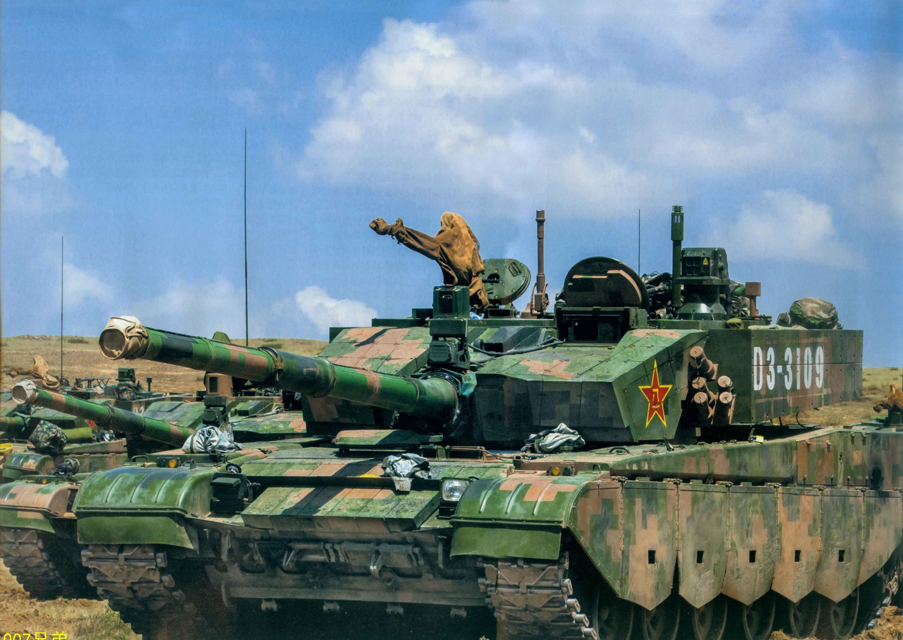 重组后的北方创业是市场中唯一的地面防务装备上市公司!