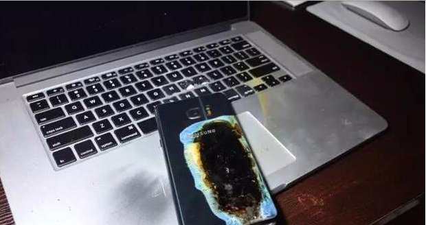 三星note7爆炸报告出炉