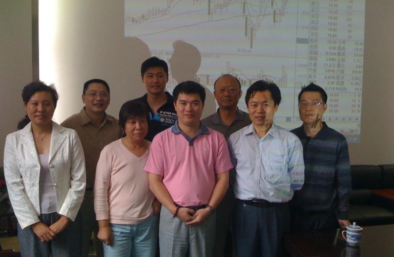 伍朝晖老师郑重告诉大家这个股值35元