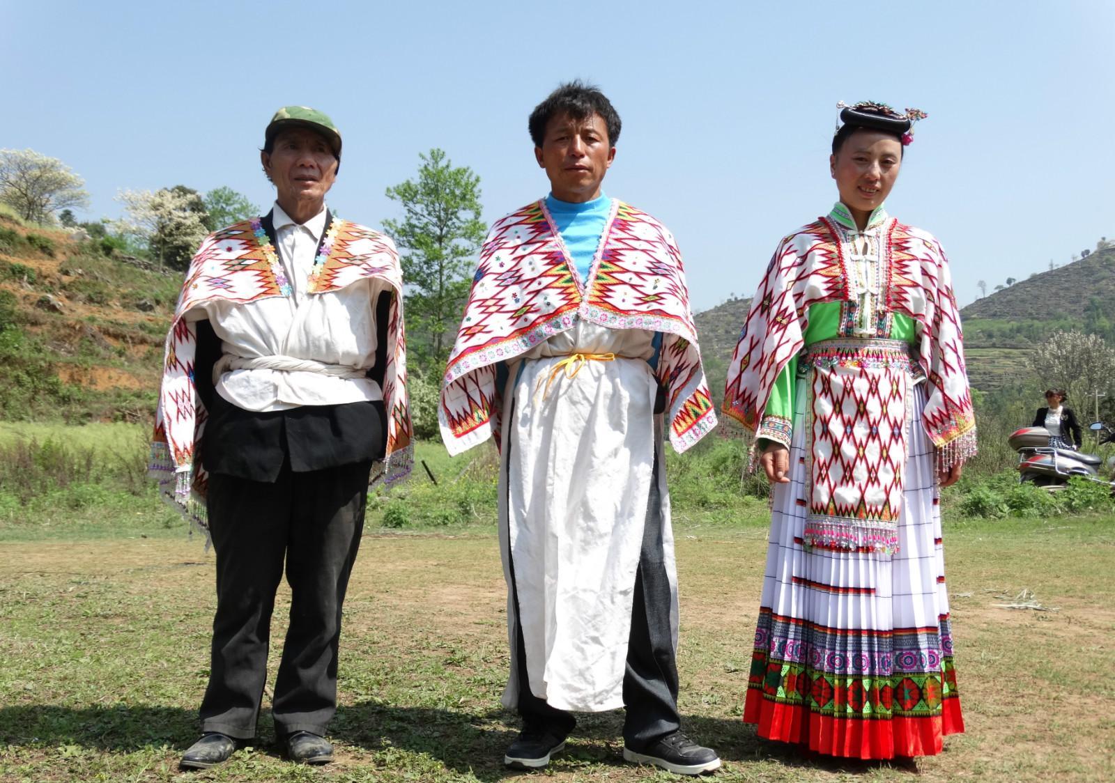 第十届夜郎竹王节将有24种服饰14种乐器大展示