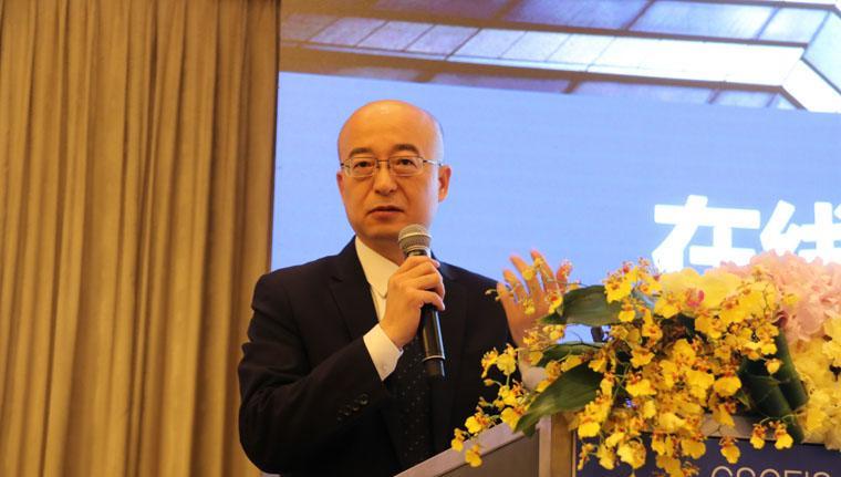 海尔供应链金融总监杨红星a股上市公司合兴包装董事副总裁林海生在