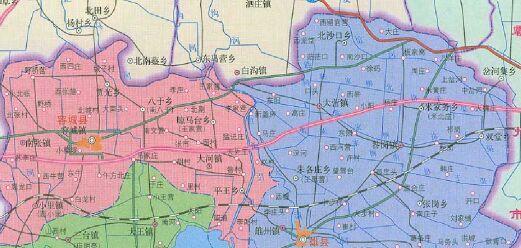 看地图,不说话,容城安新两个水厂足以证明首创才是真正的雄安概念股