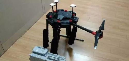 中兴通讯携手福建泉州电信完成基于无人机的应