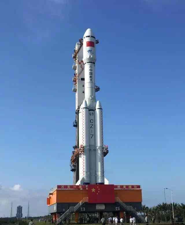 天舟一号货运飞船4月2024在海南文昌发射场择机发射