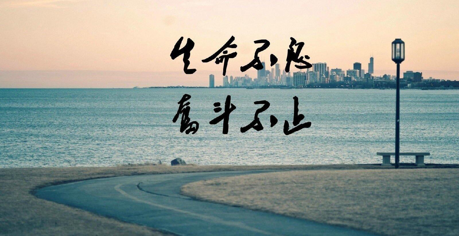 心是苦的,人生便如苦海无边;心是甜的,人生处处都是曼妙风景.