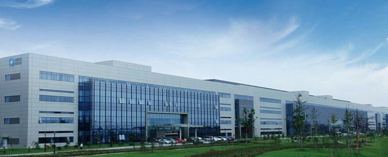 座落苏州京东方