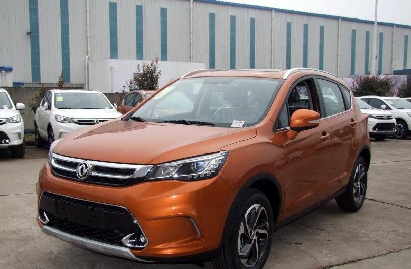 庞大集团-东风风神ax5售价8.97万元起,相约母亲节,钜惠青城