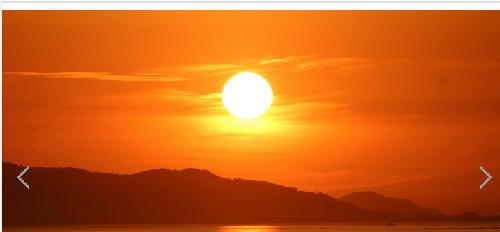 大家都绝望 就是大阳拔地而起 东方红太阳升的时候