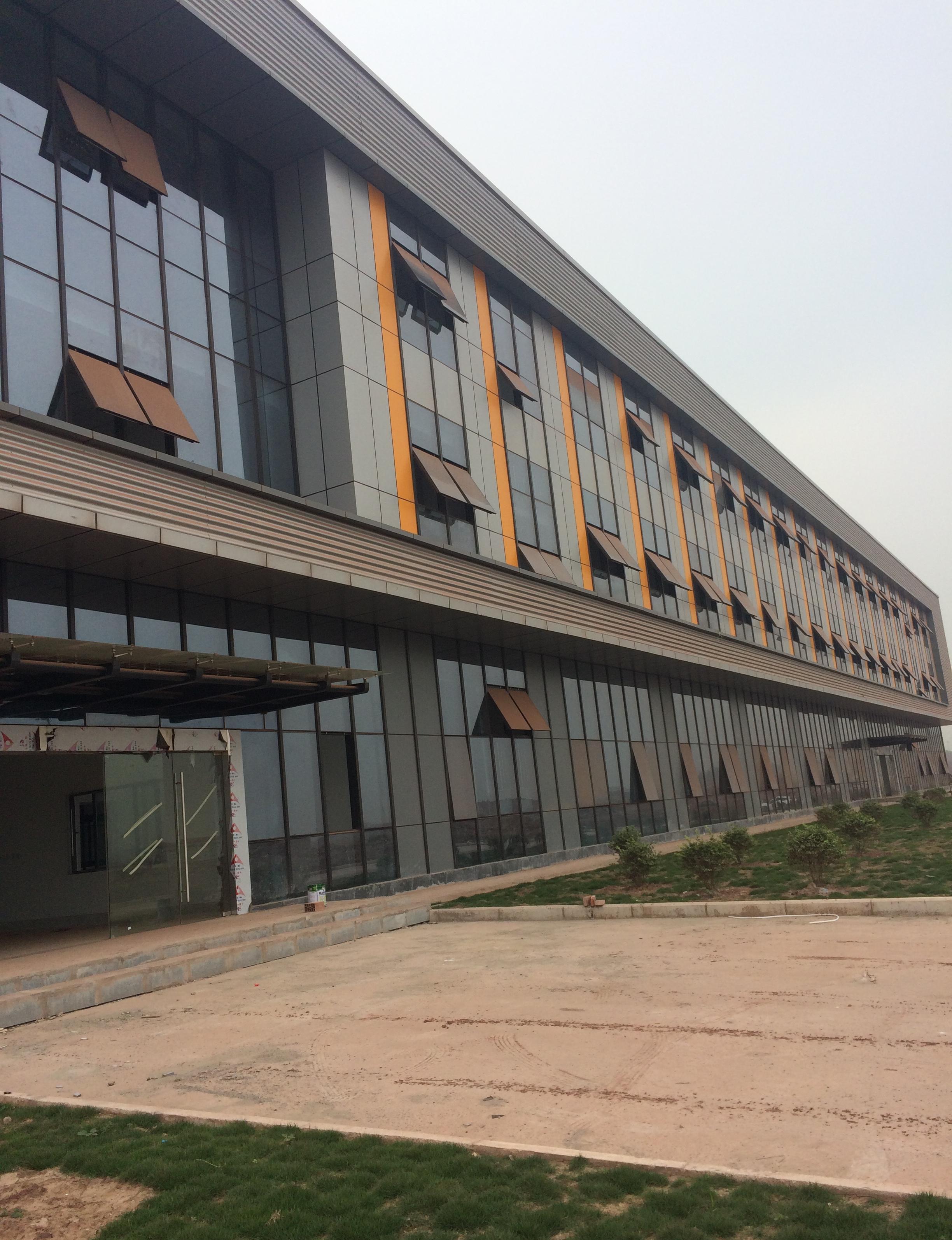 重庆天骄建设照片