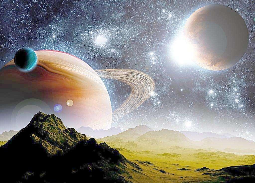 我们也不可能独立于世界而存在