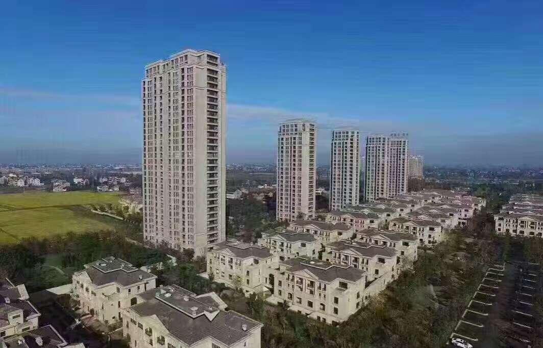 中国浙江嘉兴海宁卡森卫星城——买来干什么