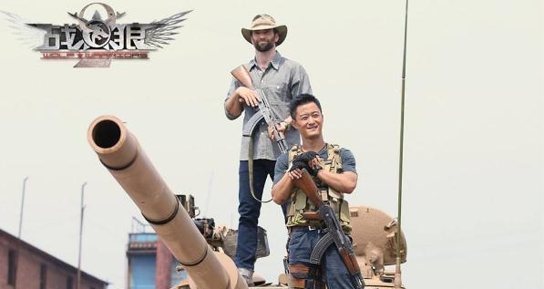 战狼火了,战狗们即将接踵而至,孰是孰非?