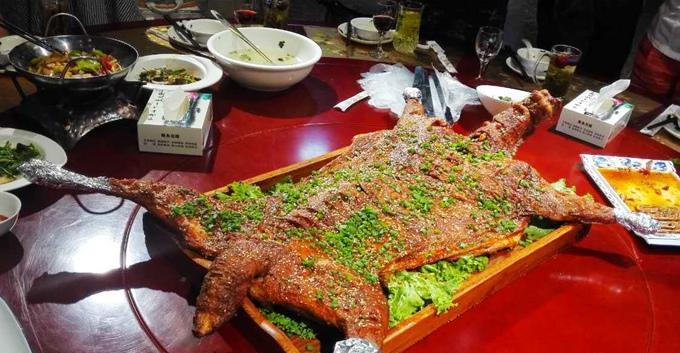 品味完大餐,带着照片与回忆,飞回虎窝!