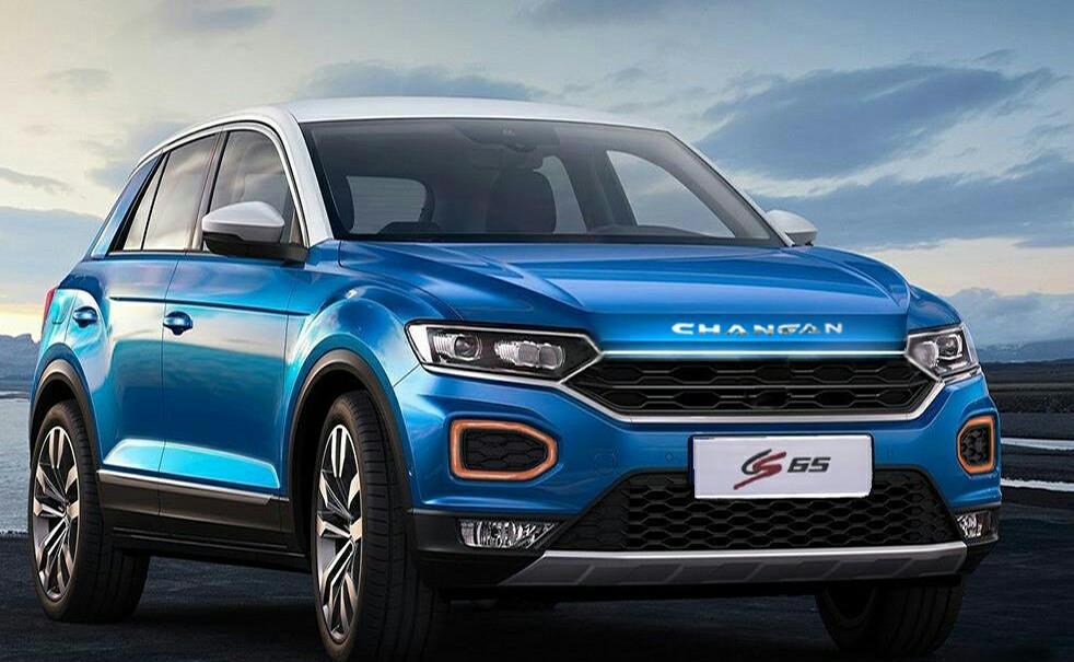 传说中的长安cs65