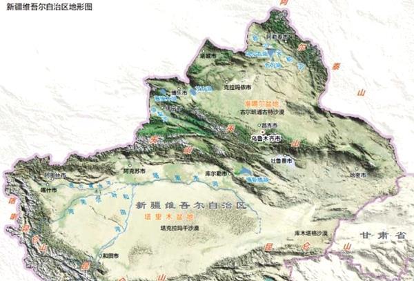 中国新疆发现世界储量最大砾岩油田
