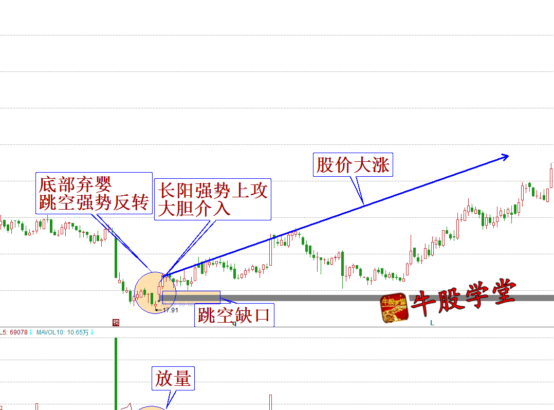 【牛股学堂】之弃婴舍子星