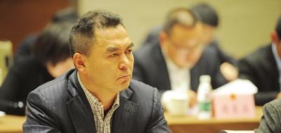 省人大代表、贵州百灵集团董事长姜伟谈民族医