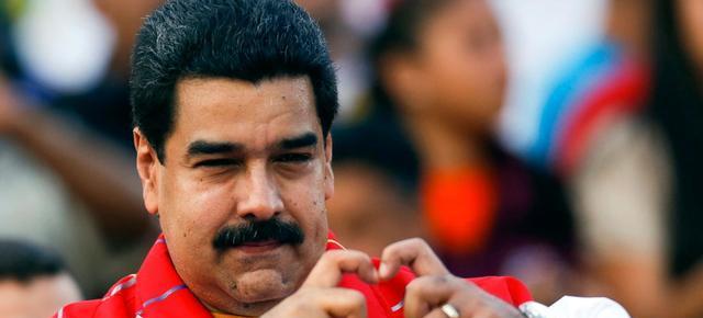 石油大国委内瑞拉 呼吁全球十几个国家对抗美