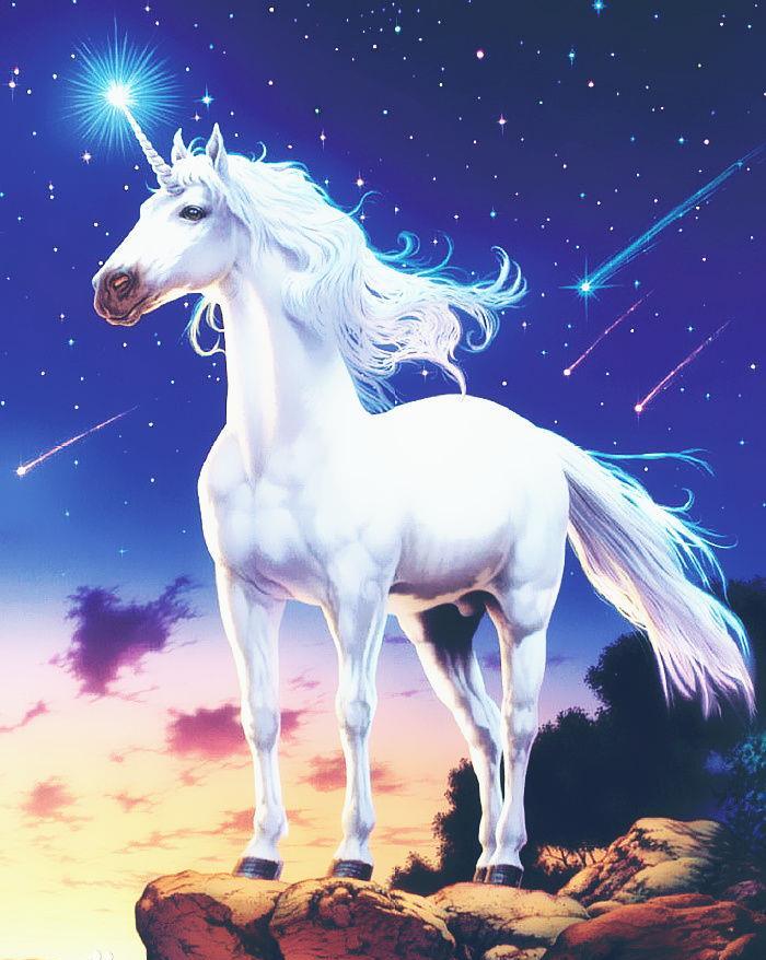 白马中伟大公司才是独角兽,而非只吃不拉的貔貅.