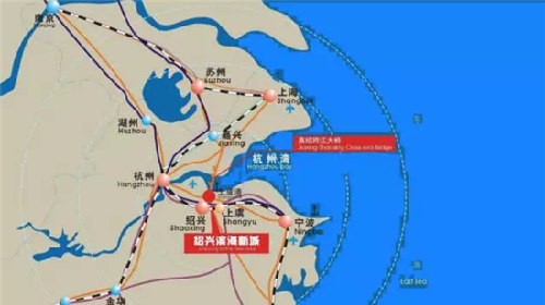 重大资产重组成为全球海运最大公司宁波舟山港成全球首个10亿吨大港