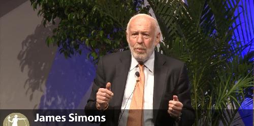 西蒙斯量化投资=算法赢率一致+放弃间接数据