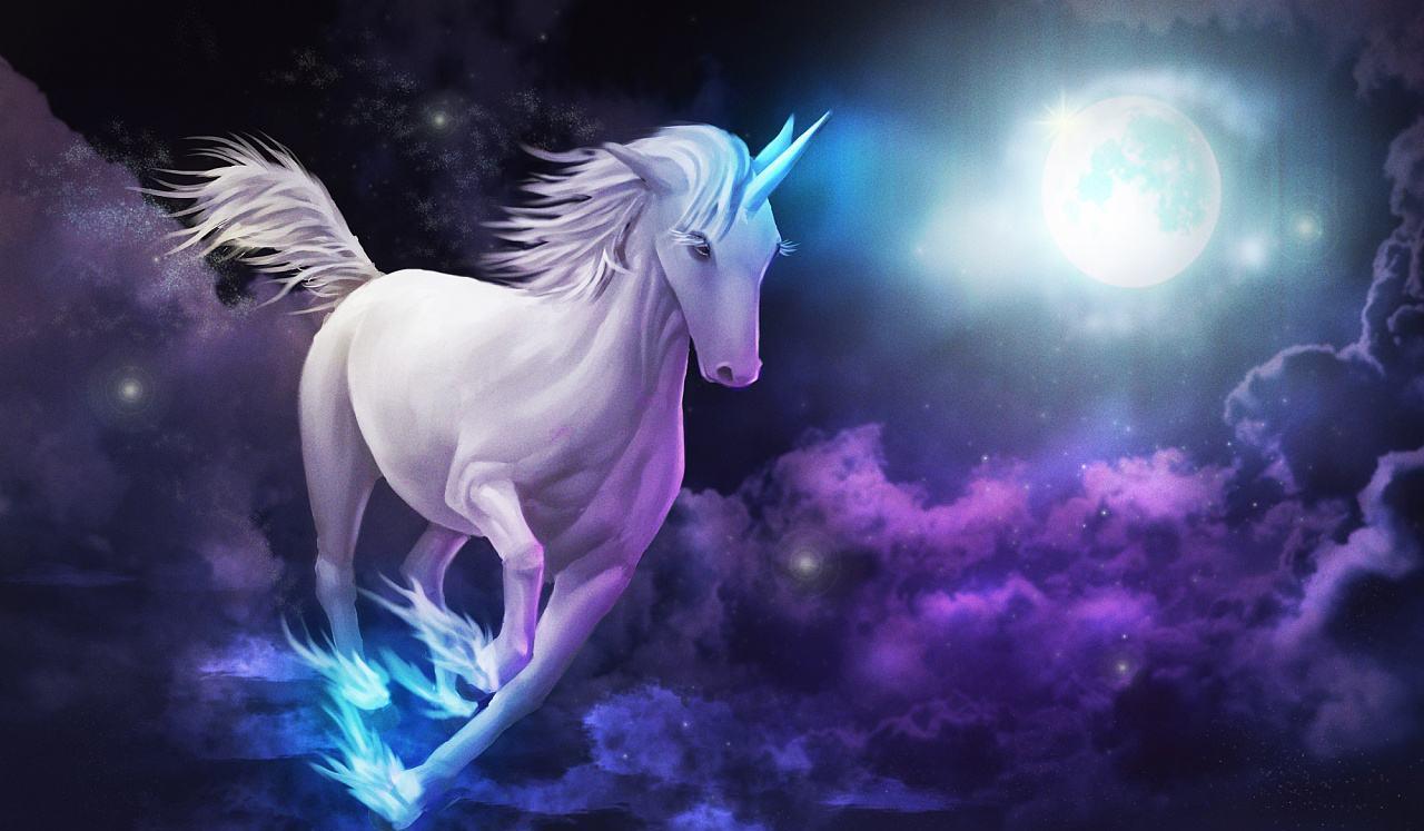 正宗独角兽横空出世,神兽出没必有隐情