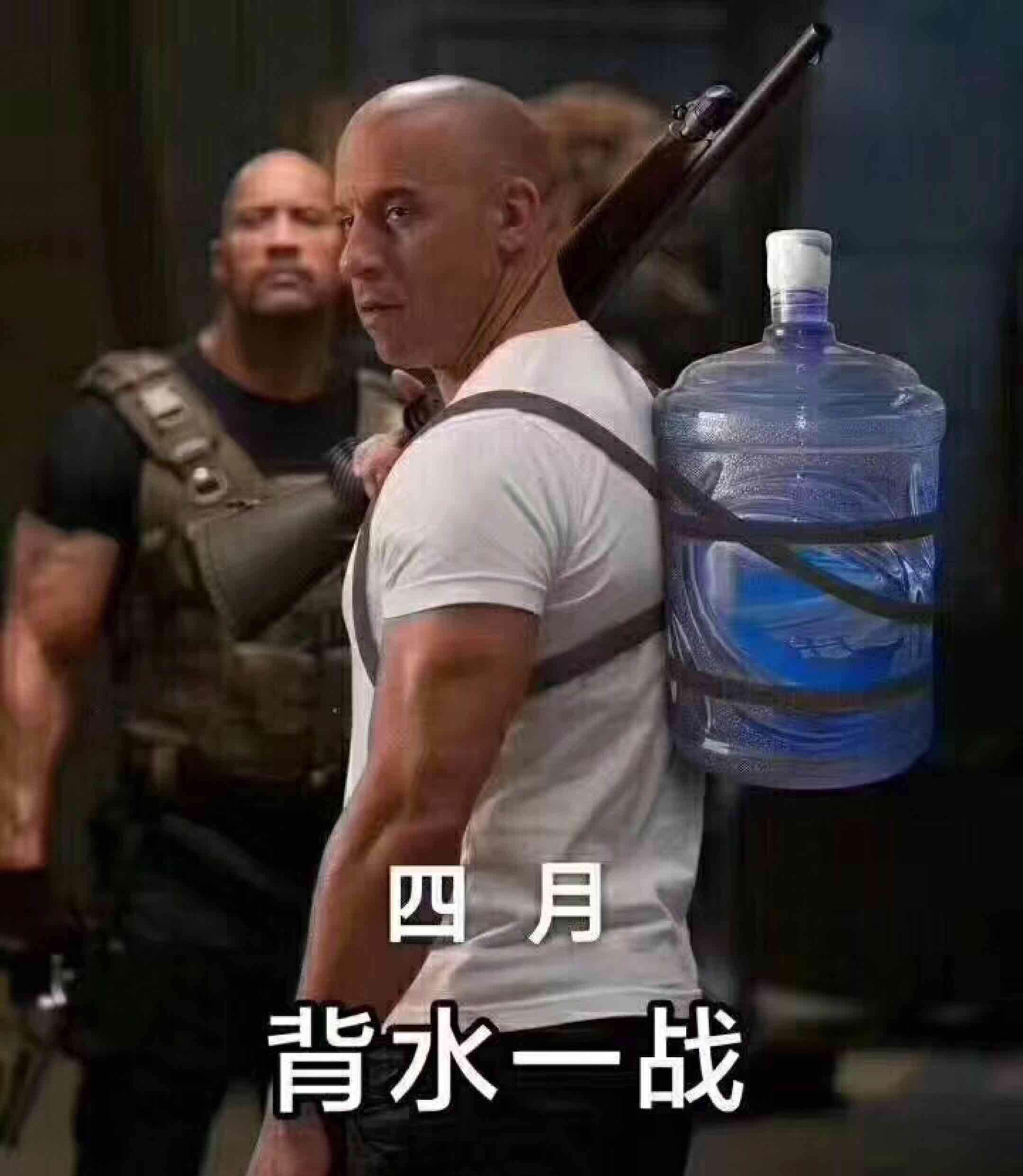 继续表演,理都不理你!